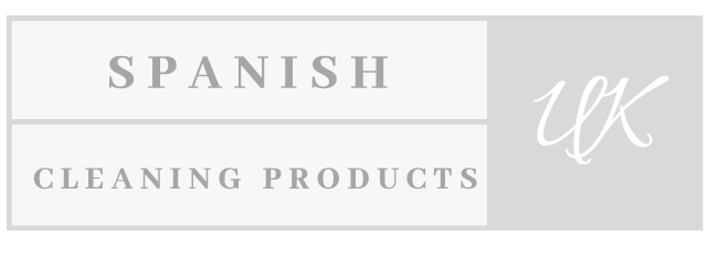 SPANISH CLEANING PRODUCTS
