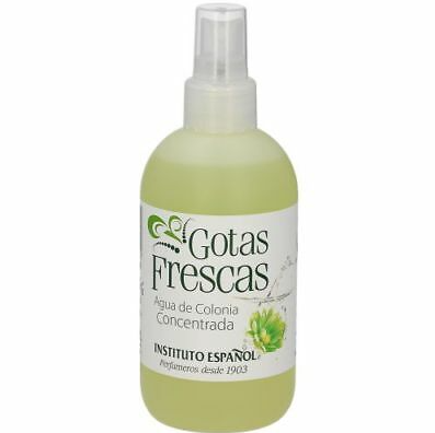 Gotas Frescas Classic Agua de Colonia Concentrada 250ml – Spanish Cleaning  Products UK