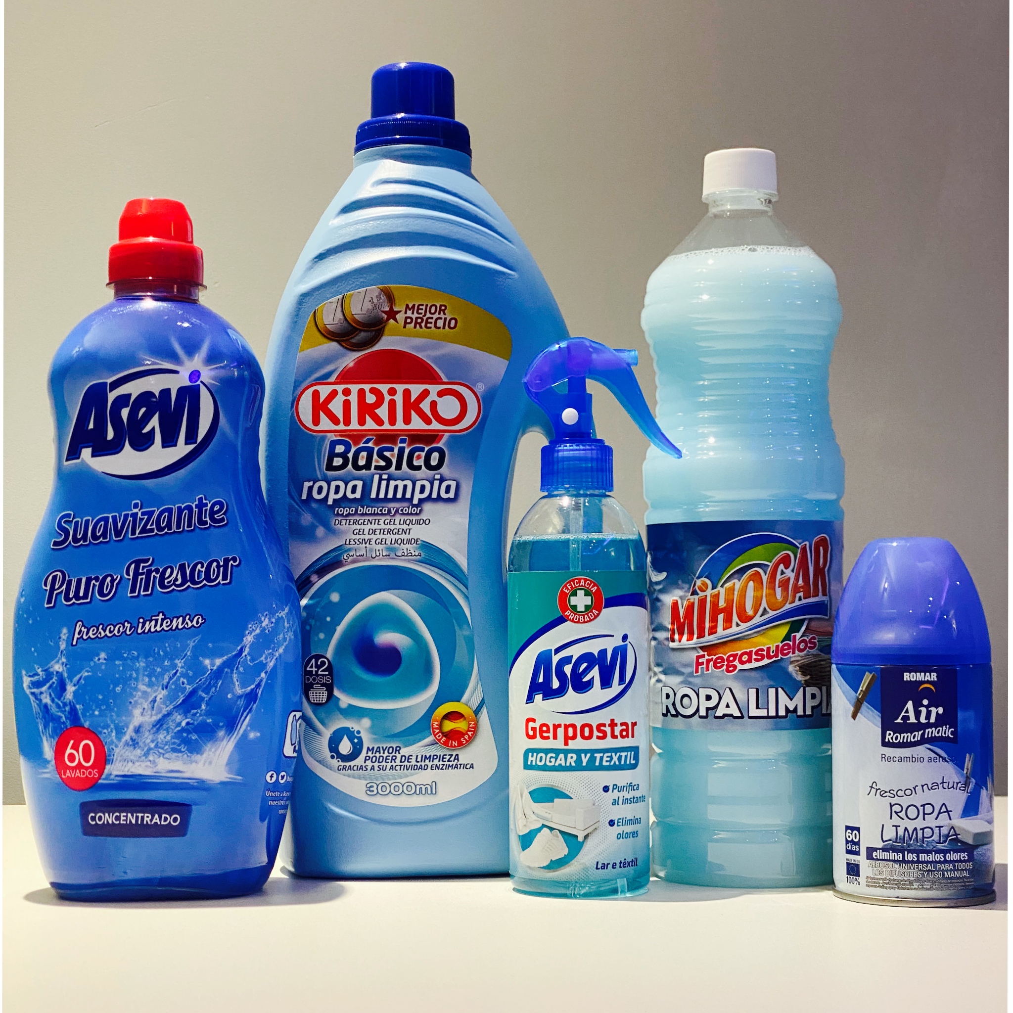 Products Page 9 Spanish Cleaning Products UK