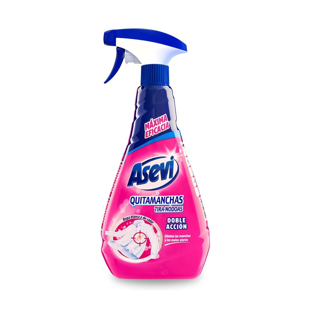 Asevi Spanish Cleaning Products UK