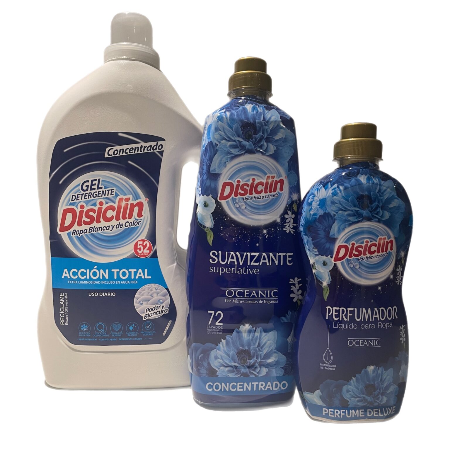 Disiclin Spanish Cleaning Products UK