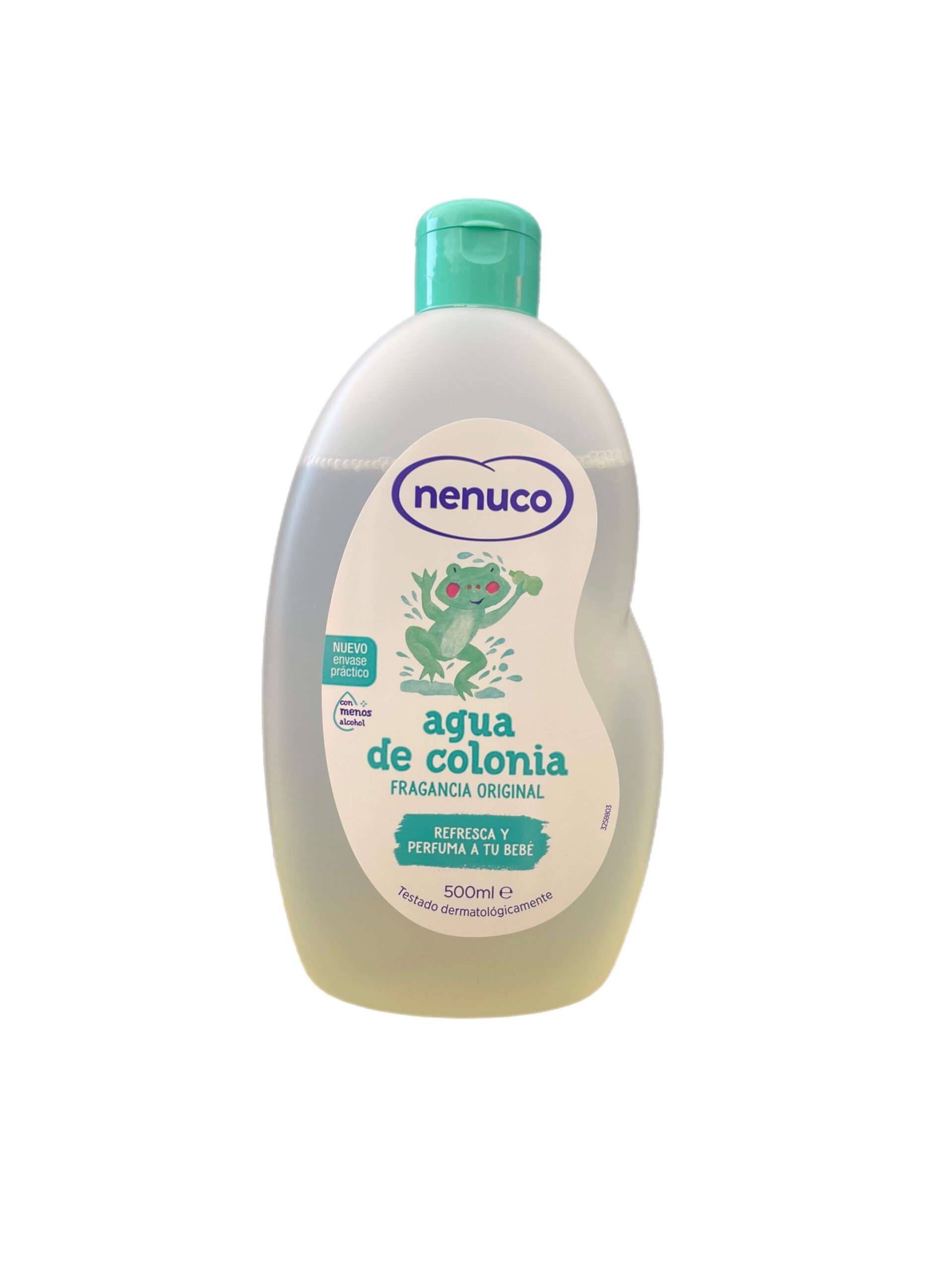 Agua de colonia infantil Nenuco bote 500 ml - Supermercados DIA