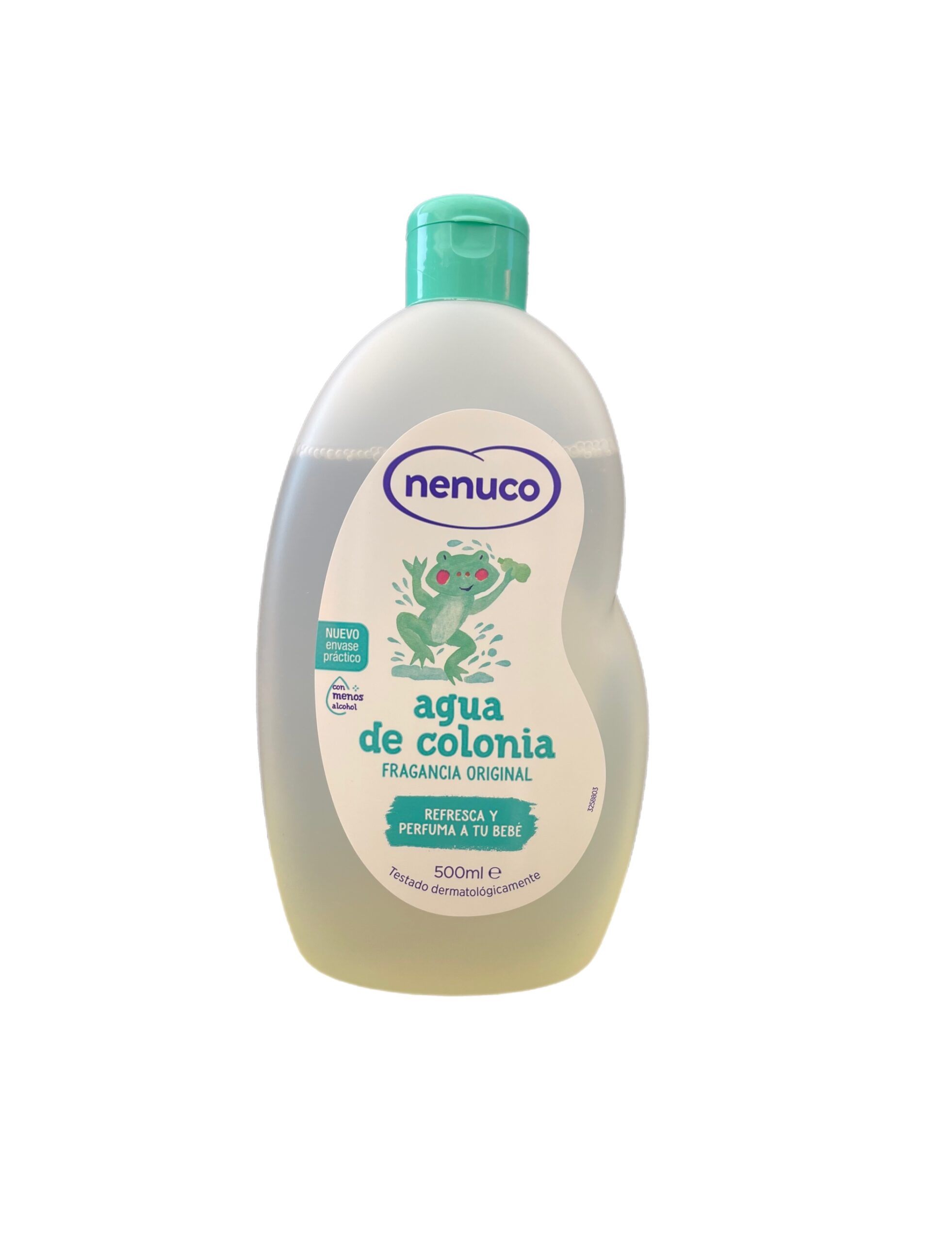 NENUCO AGUA DE COLONIA 500ML