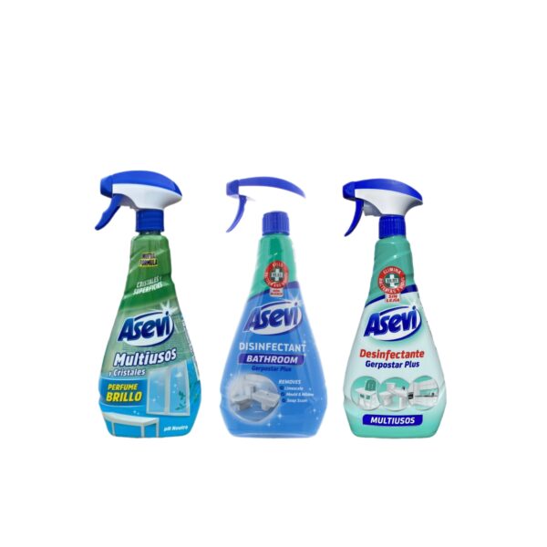 Shop Spanish Cleaning Products UK