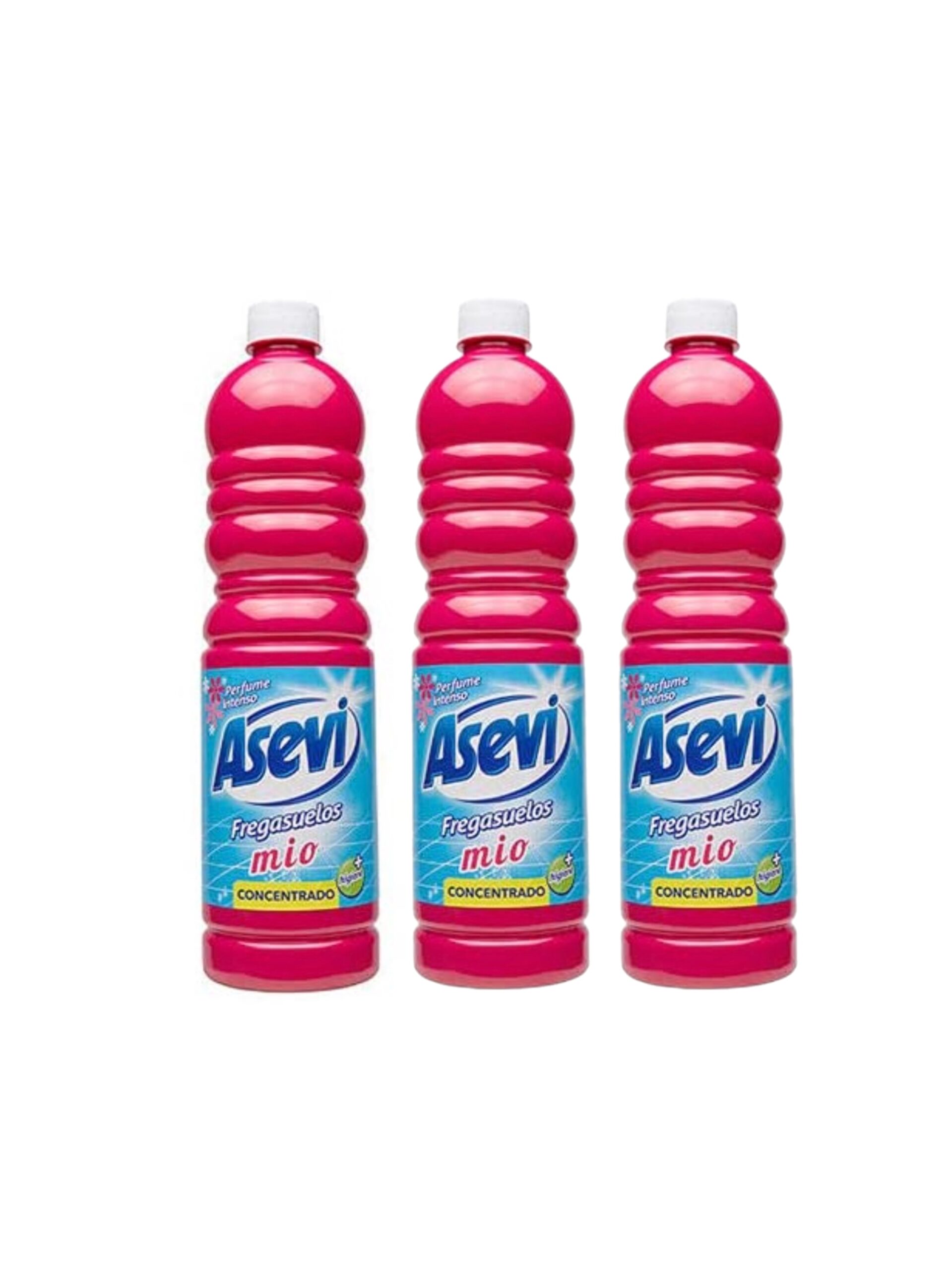 Asevi Mio Floor Cleaner X 3 – Spanish Cleaning Products UK
