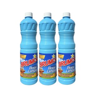 brumol perfumador ropa 750ml. 37 lavados