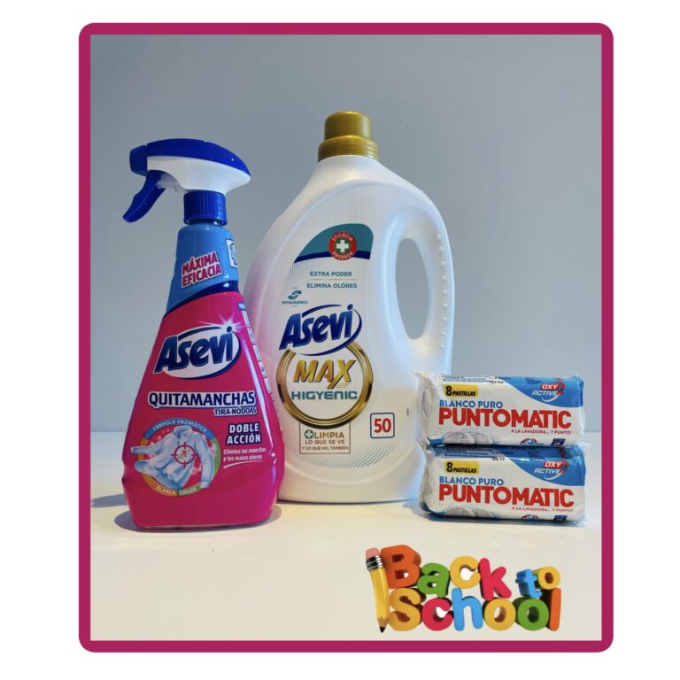 Cleaning Bundles Spanish Cleaning Products UK