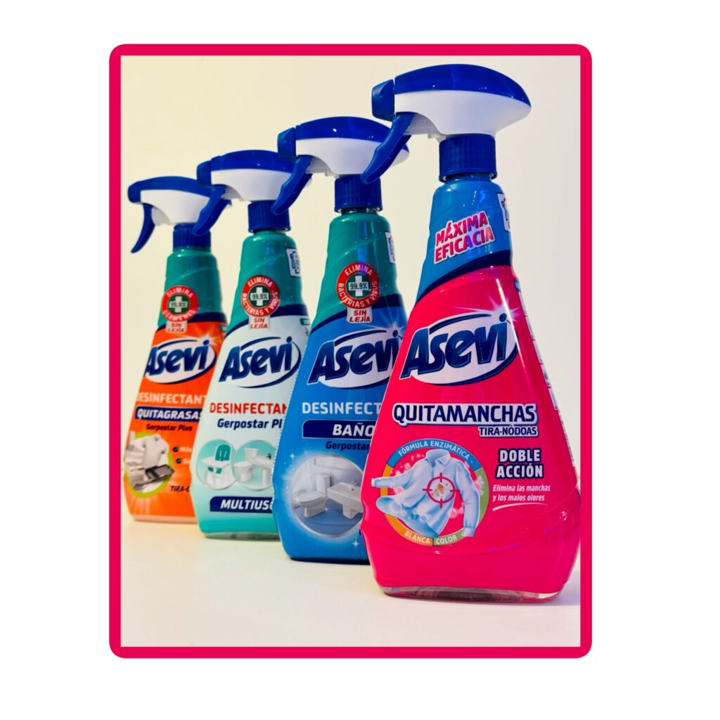 Cleaning Bundles Spanish Cleaning Products UK
