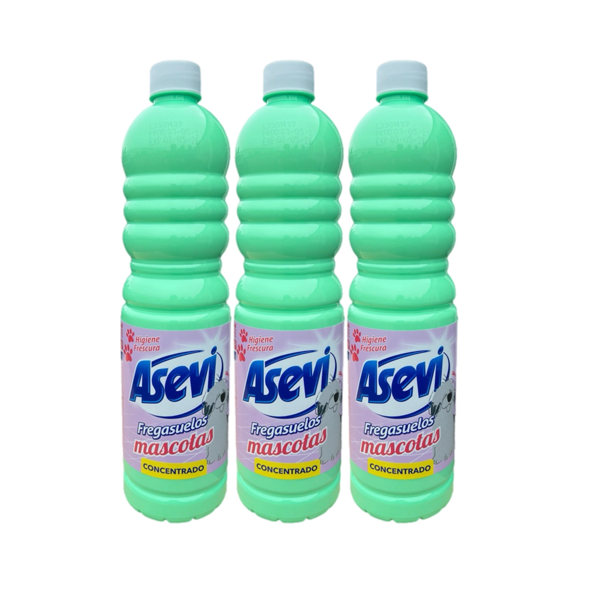 Asevi Pet Floor Cleaner